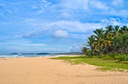 Playa Bentota - Sri Lanka